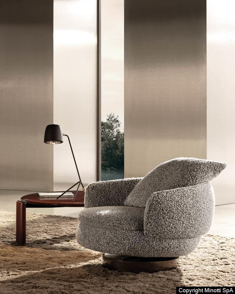 Minotti - Vivienne Sessel - Sessel - Sarto Group