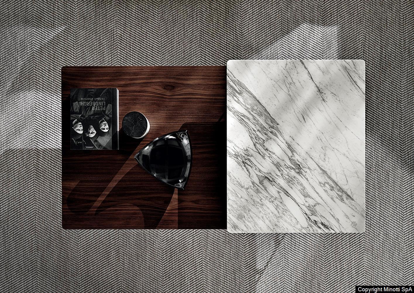 Minotti - Lelong Couchtisch - Beistelltische - Sarto Group
