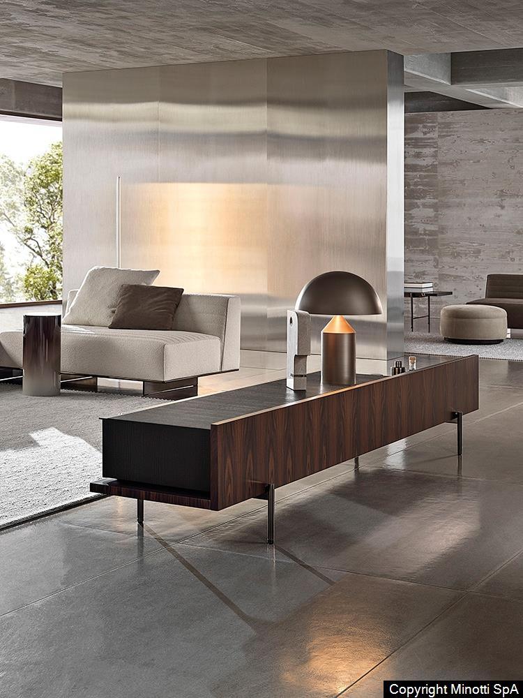 Minotti - Superquadra Sideboard - Sideboards - Sarto Group