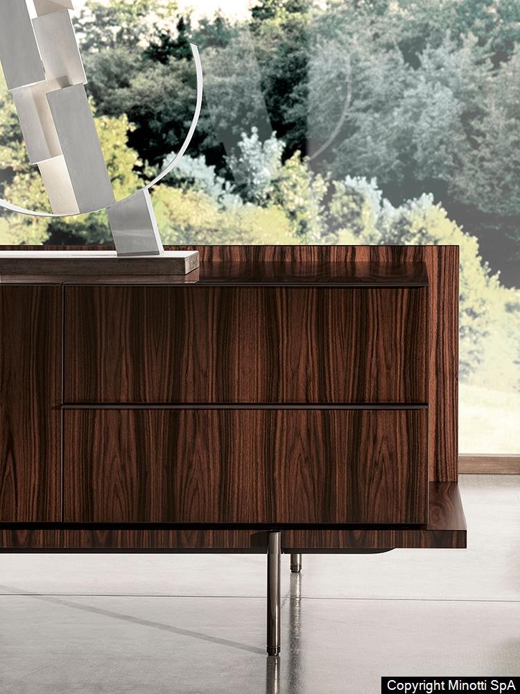 Minotti - Superquadra Sideboard - Sideboards - Sarto Group