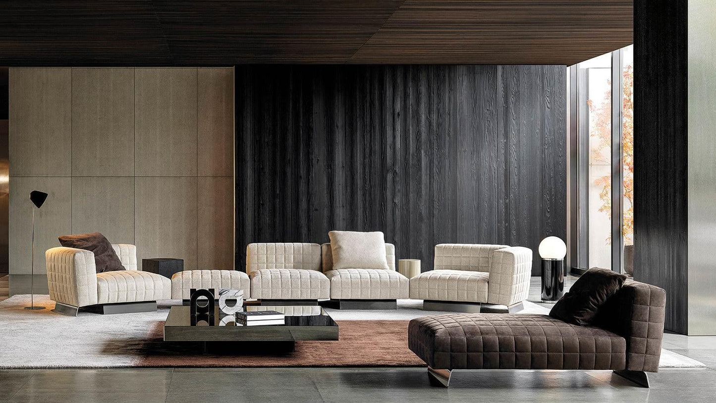 Minotti - Twiggy Sofa - Sofas - Sarto Group