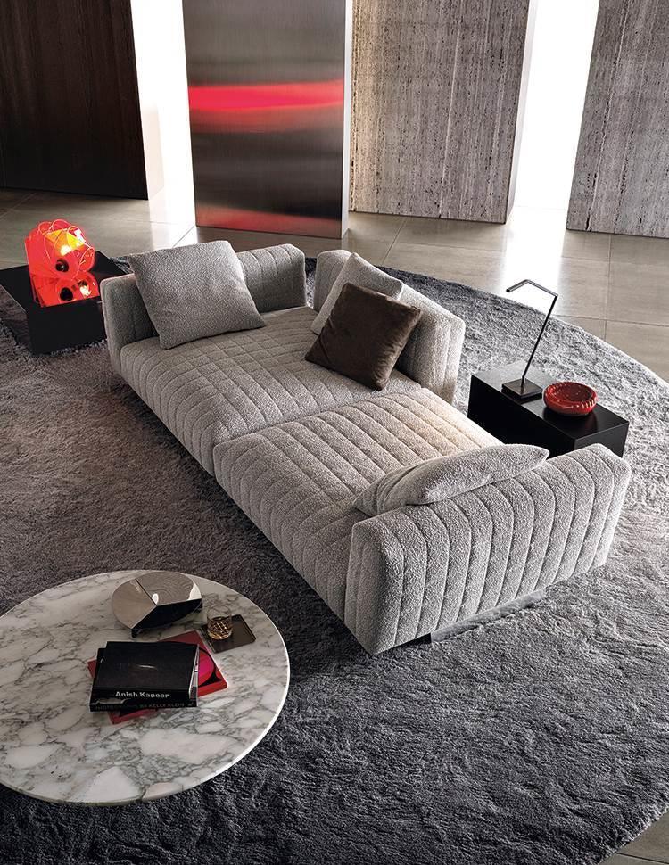 Minotti - Twiggy Sofa - Sofas - Sarto Group