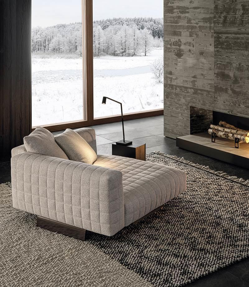 Minotti - Twiggy Sofa - Sofas - Sarto Group