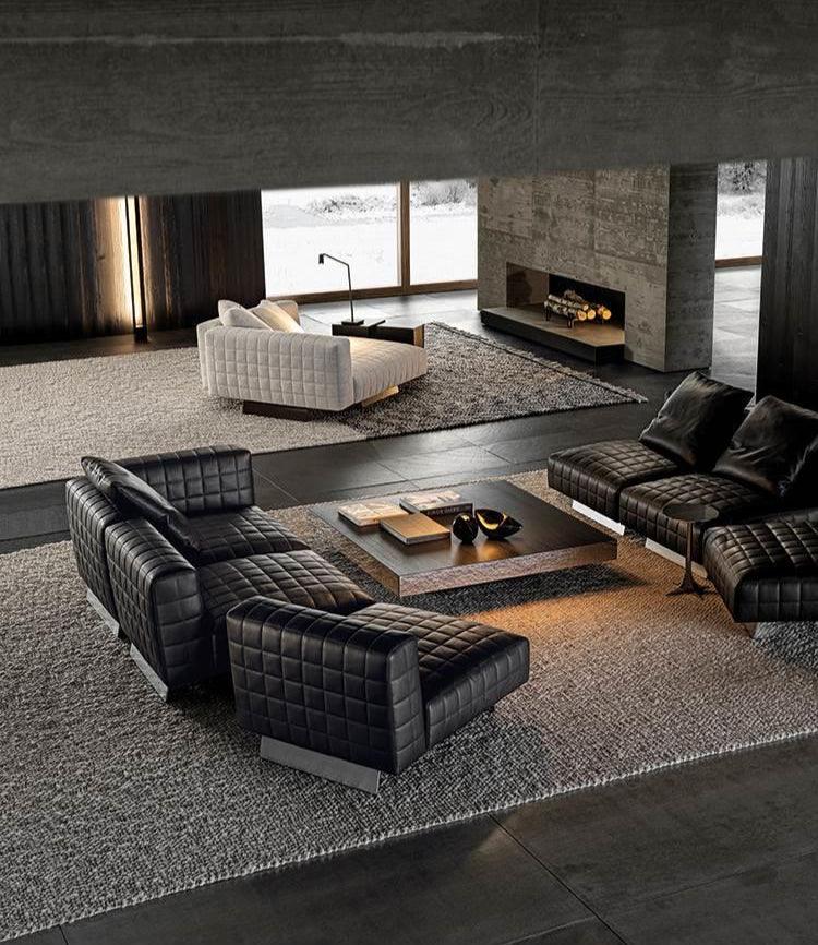 Minotti - Twiggy Sofa - Sofas - Sarto Group