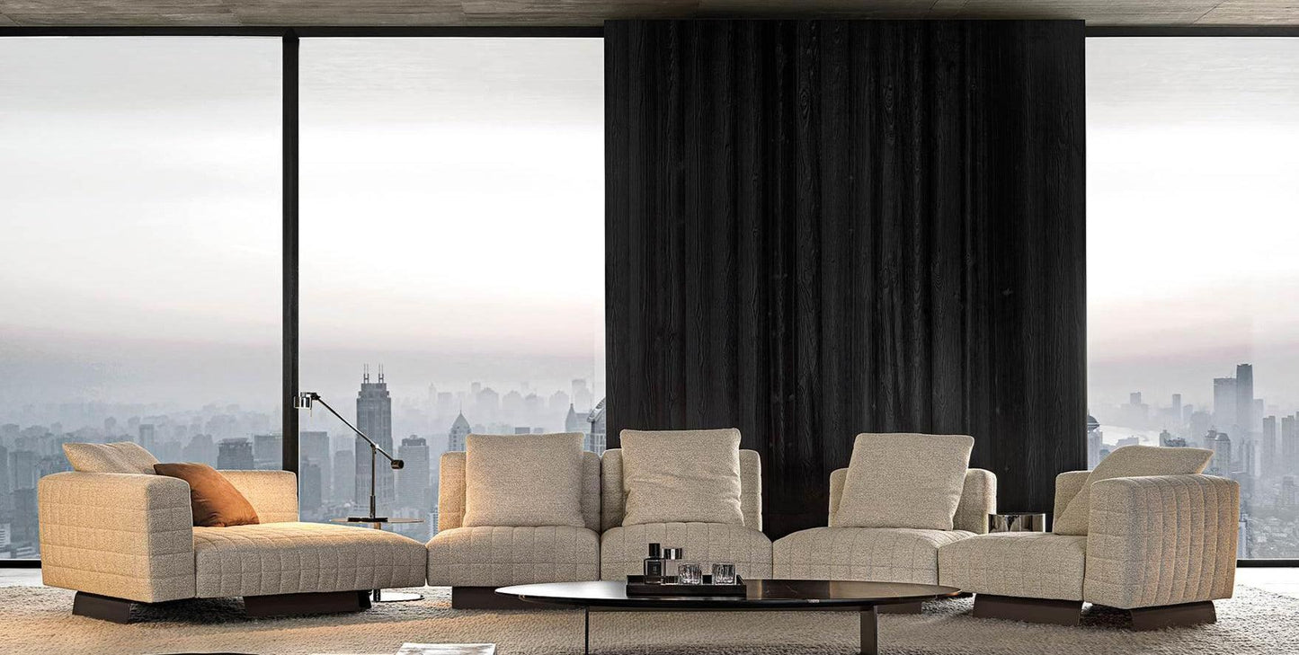 Minotti - Twiggy Sofa - Sofas - Sarto Group