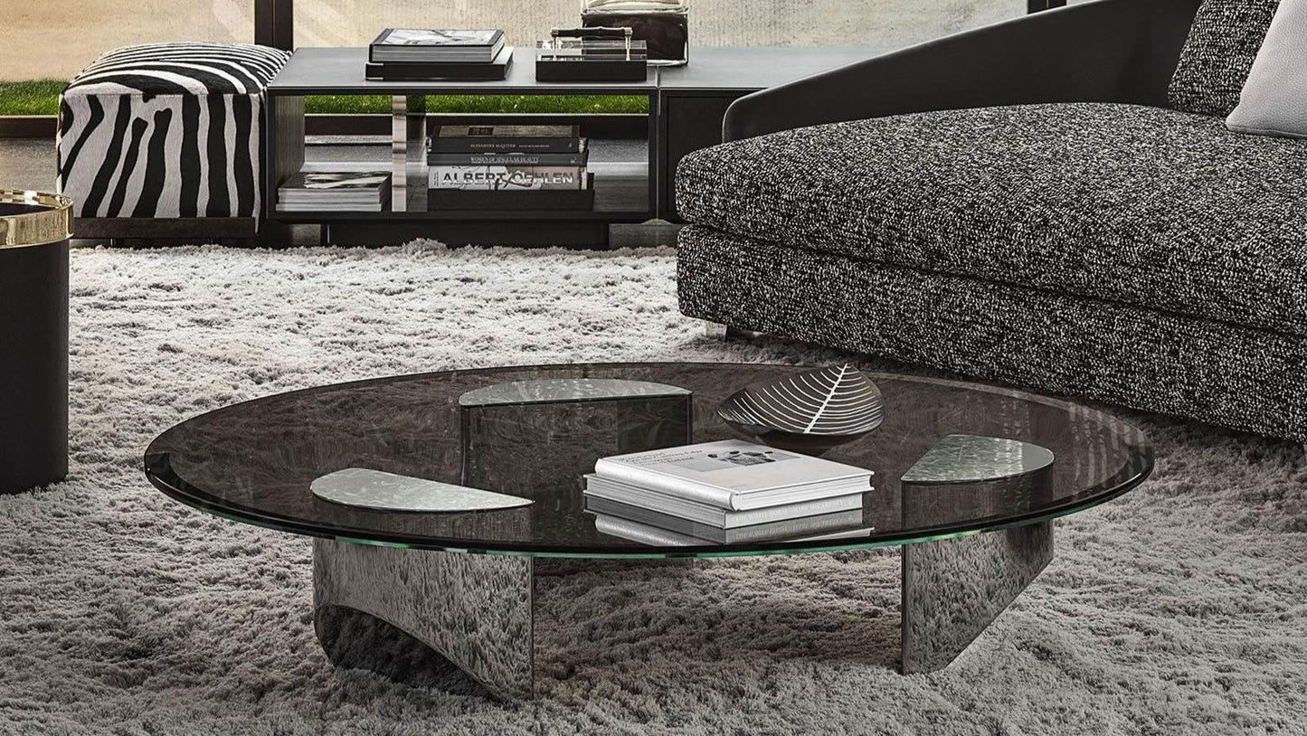 Minotti - Wedge Couchtisch - Couchtische - Sarto Group