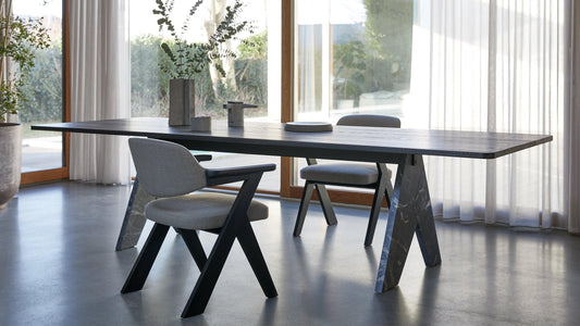 More - Avar Tisch - Esstische - Sarto Group