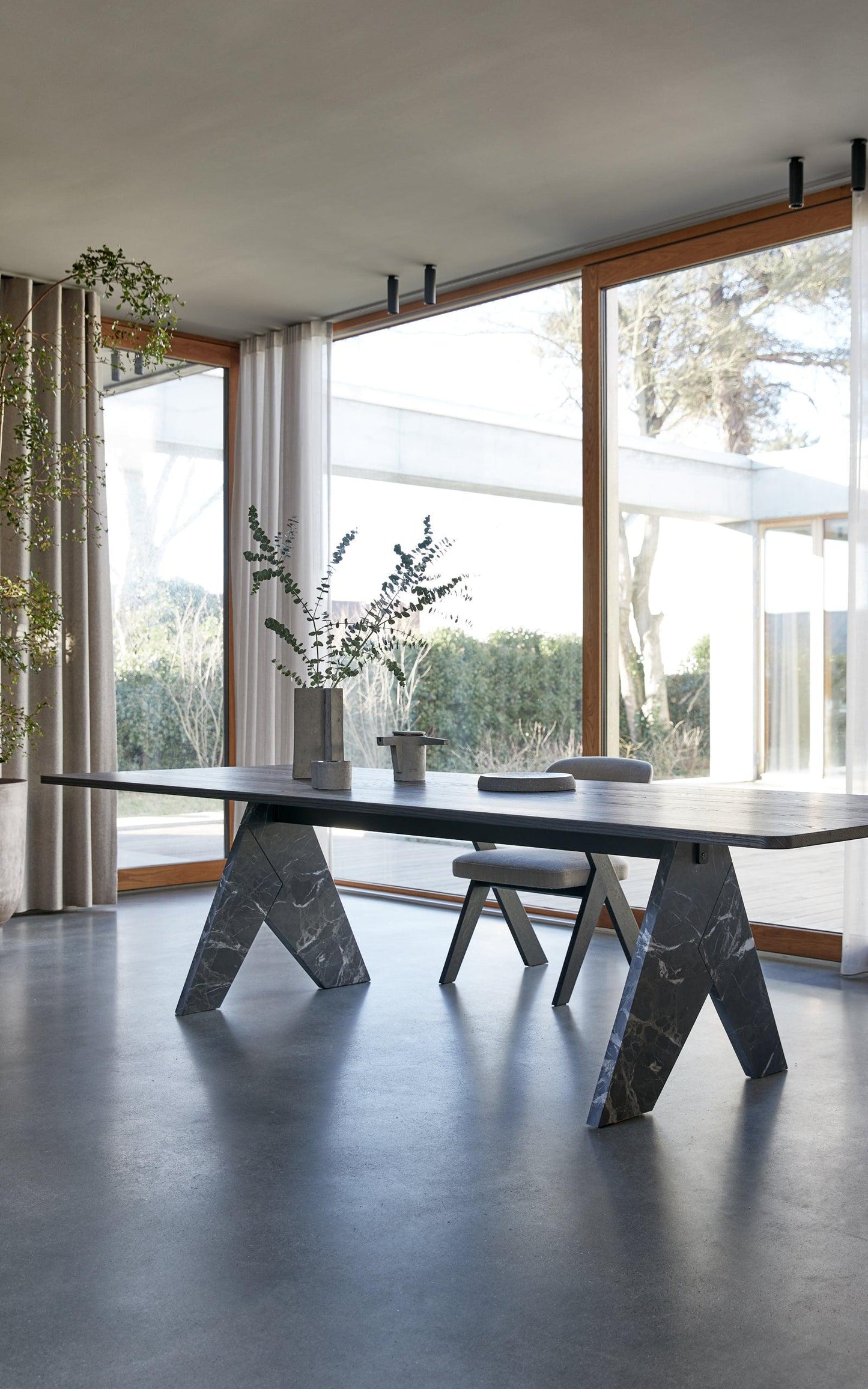 More - Avar Tisch - Esstische - Sarto Group