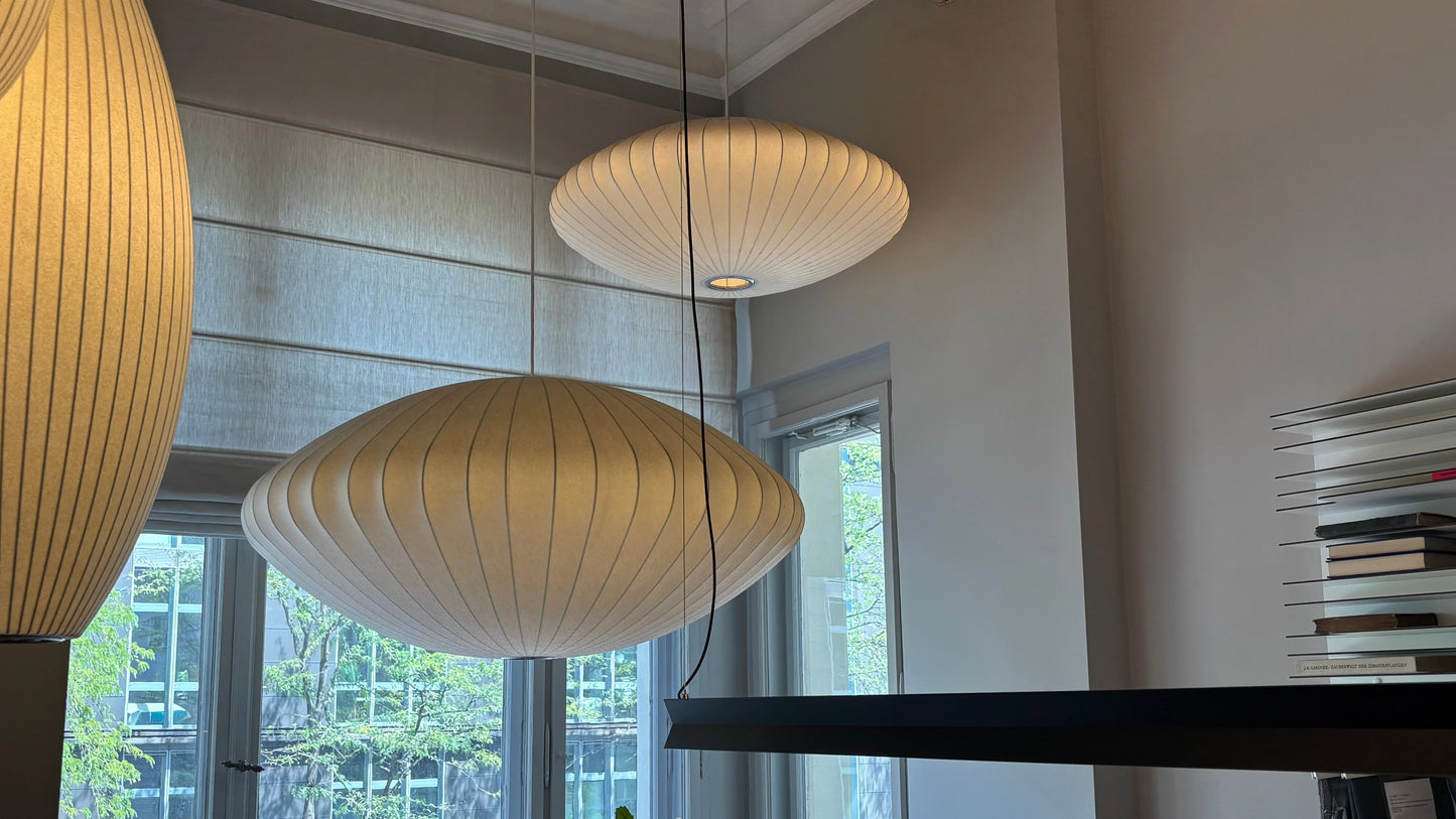 Hay - Nelson Saucer Lamp Large - Hängeleuchten - Sarto Group