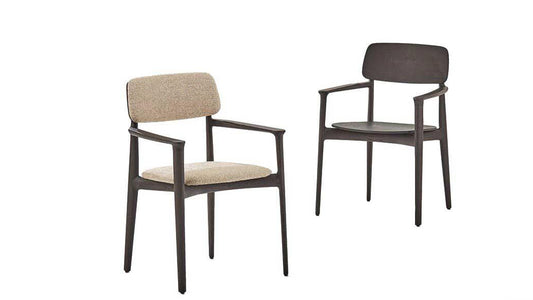 Poliform - Curve Stuhl - sarto Tailored Interiors Group