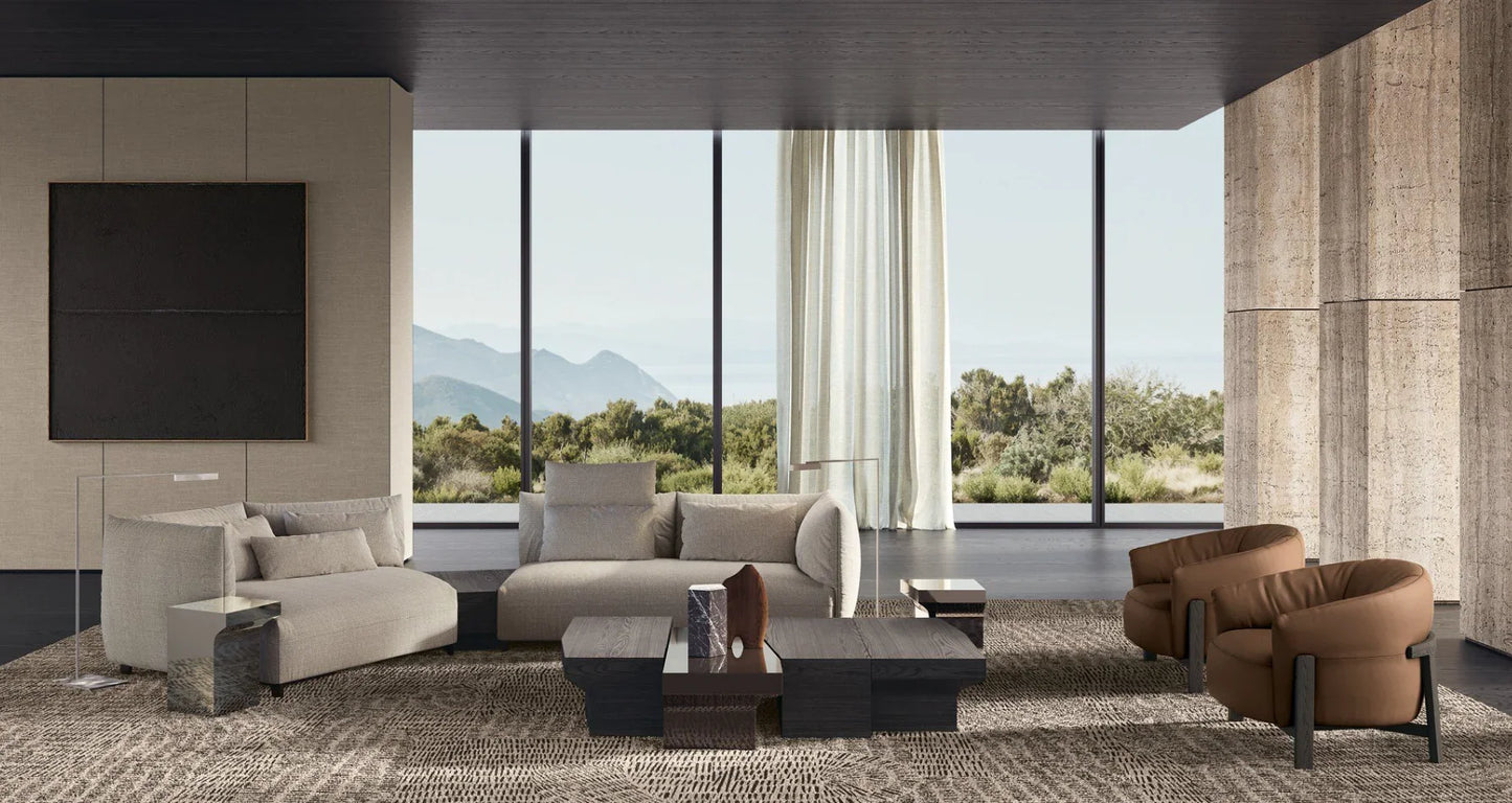 Poliform - Joan Sofa - Sofas - Sarto Group