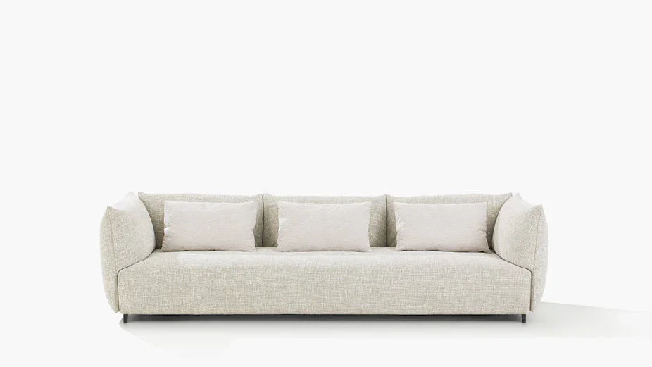 Poliform - Joan Sofa - sarto Tailored Interiors Group