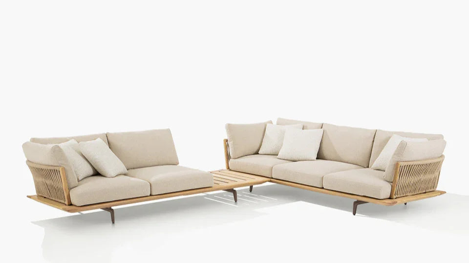 Poliform - Lagoon Outdoor Sofa - Gartensofas - Sarto Group