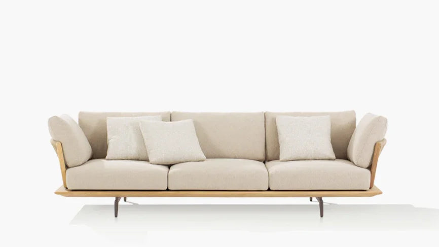 Poliform - Lagoon Outdoor Sofa - Gartensofas - Sarto Group
