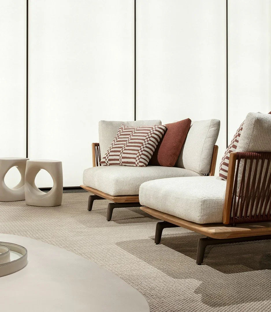 Poliform - Lagoon Outdoor Sofa - Gartensofas - Sarto Group