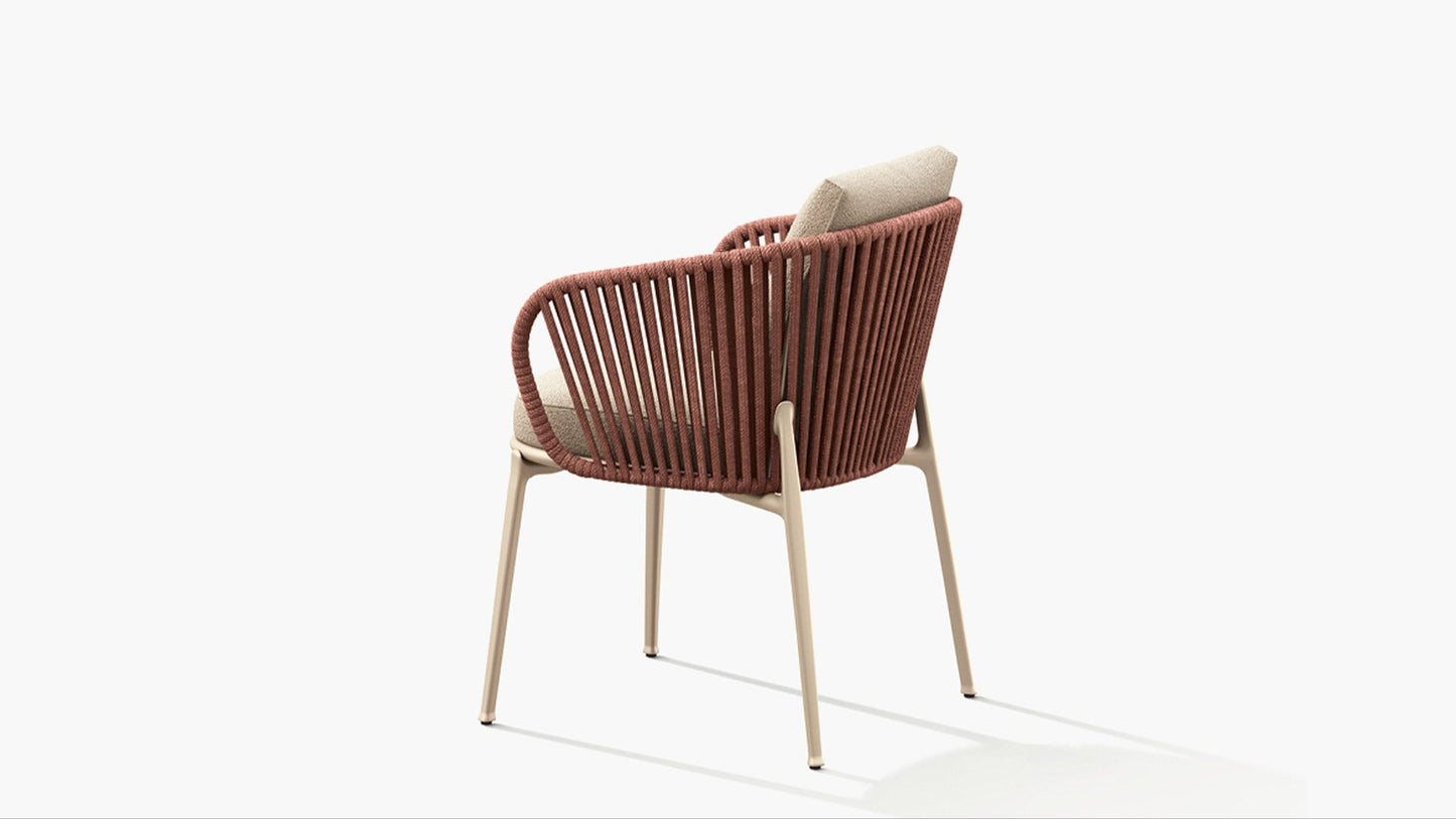 Poliform - Marina Outdoor Stuhl - Gartenstühle - Sarto Group