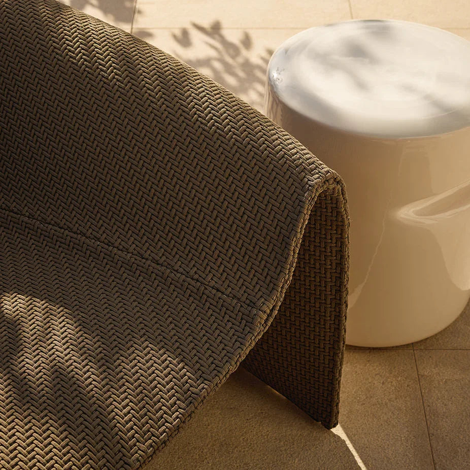 Poliform - Le Club Outdoor Sessel - sarto Tailored Interiors Group