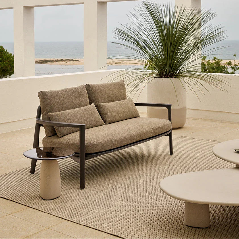 Poliform - Magnolia Outdoor Sofa - sarto Tailored Interiors Group