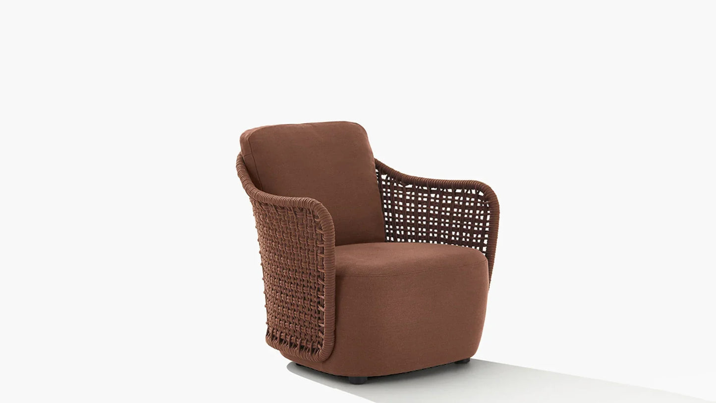 Poliform - Mad Out Outdoor Sessel - sarto Tailored Interiors Group
