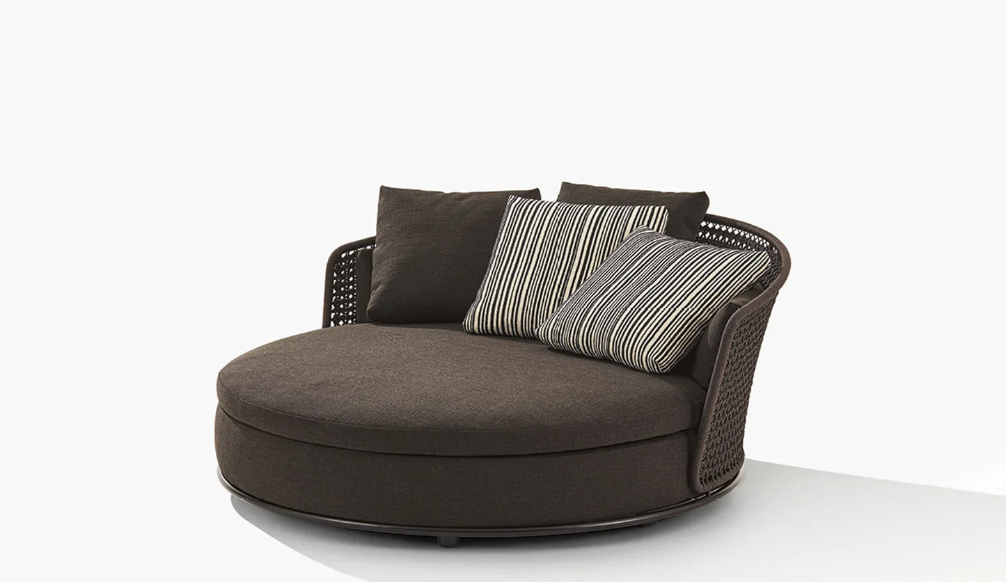 Poliform - Soori Outdoor Day Lounge - sarto Tailored Interiors Group