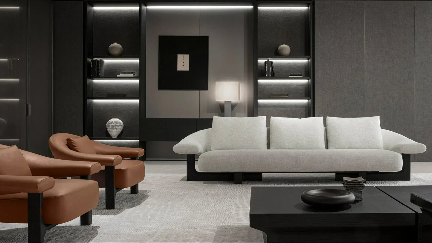 Poliform - Owen Sofa - sarto Group
