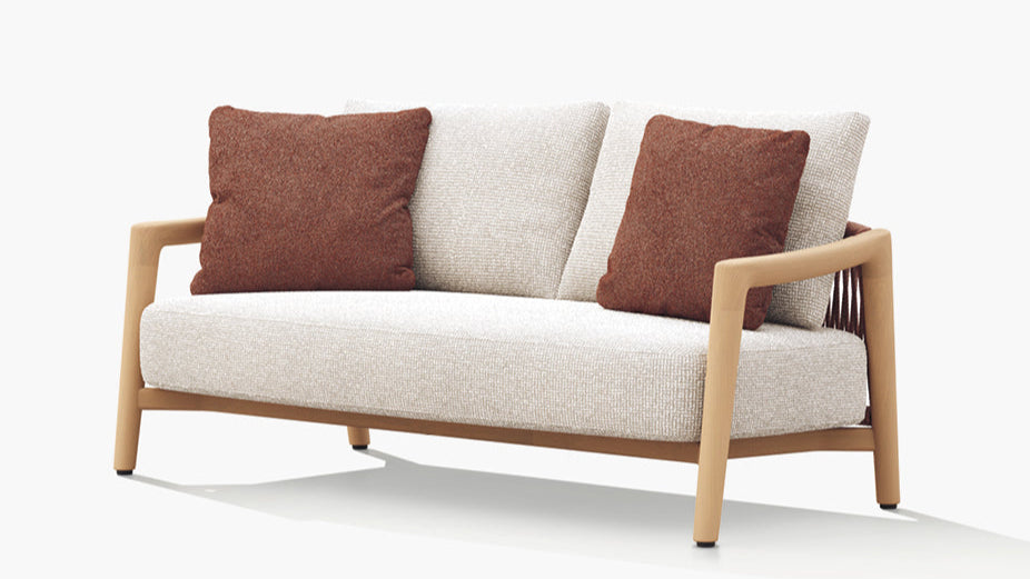 Poliform - Ponte Outdoor Sofa - Sofas - Sarto Group