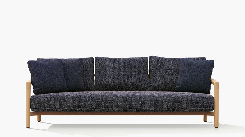 Poliform - Ponte Outdoor Sofa - Sofas - Sarto Group