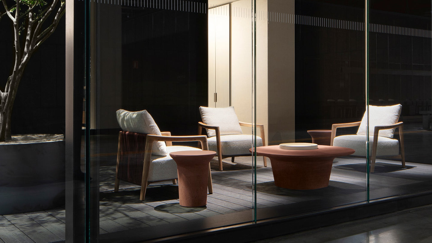 Poliform - Ponte Outdoor Sessel - Sessel - Sarto Group