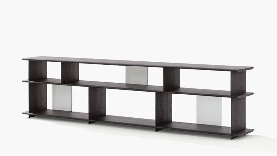 Poliform - Tess Bücherregal - Bücherregale - Sarto Group