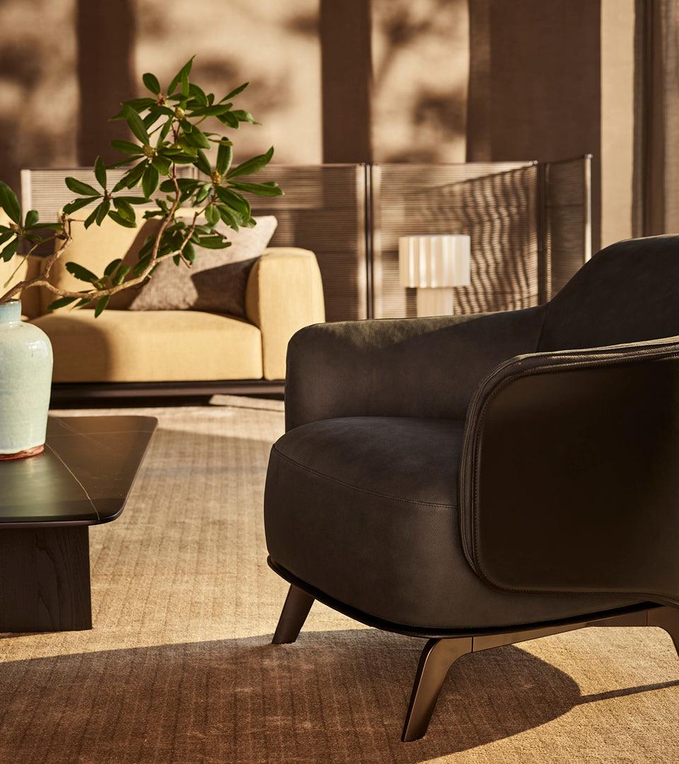 Poliform - Kaori Sessel - Sessel - Sarto Group