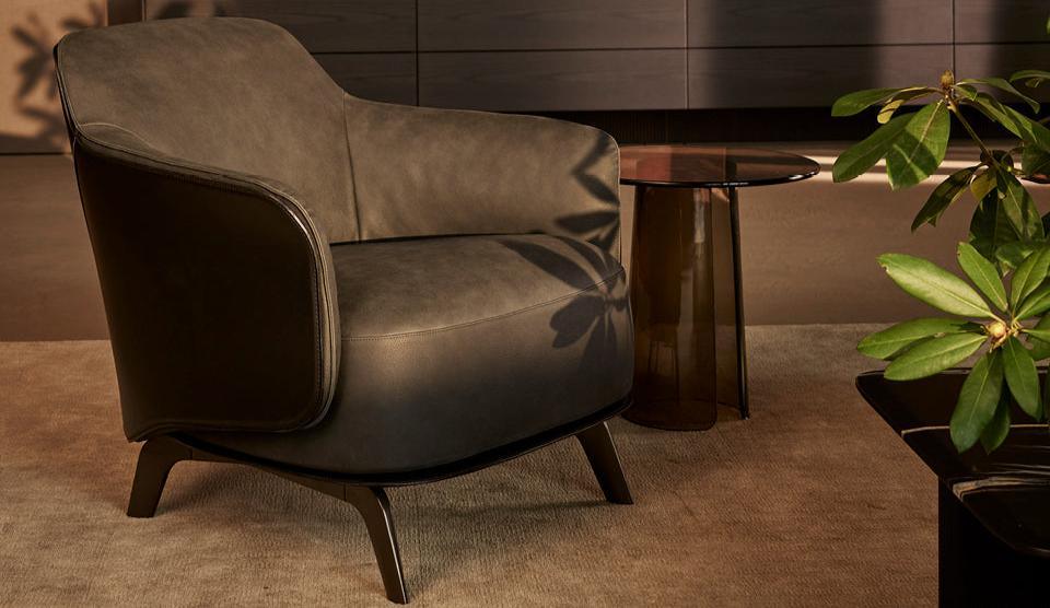Poliform - Kaori Sessel - Sessel - Sarto Group