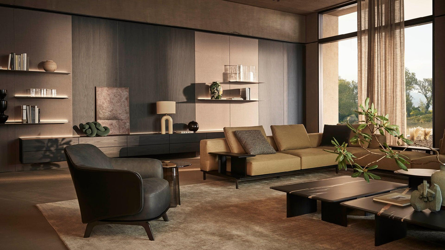 Poliform - Kaori Sessel - Sessel - Sarto Group