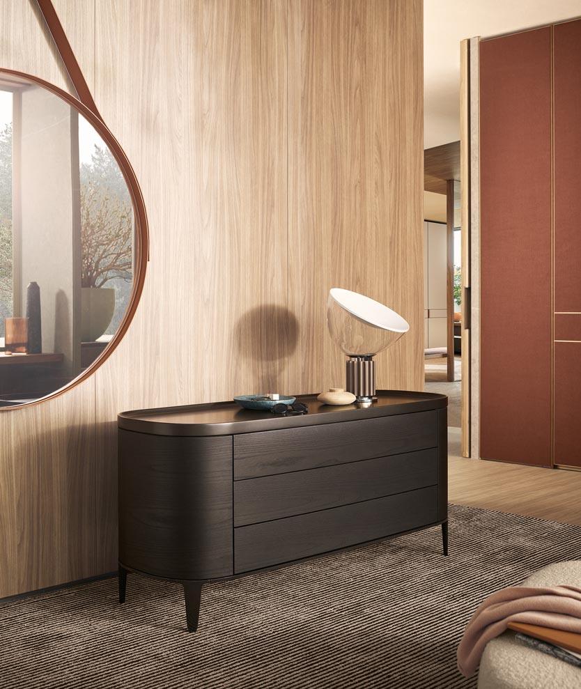 Poliform - Drop Spiegel - Wandspiegel - Sarto Group