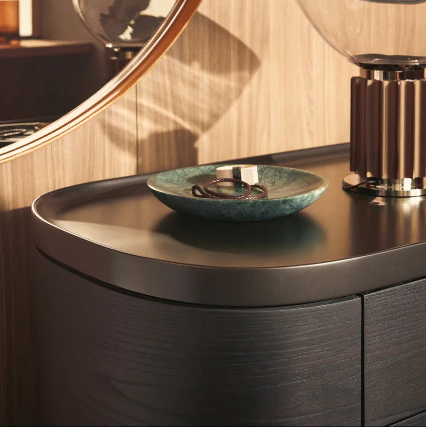 Poliform - Gentleman Nachttisch - sarto Tailored Interiors Group