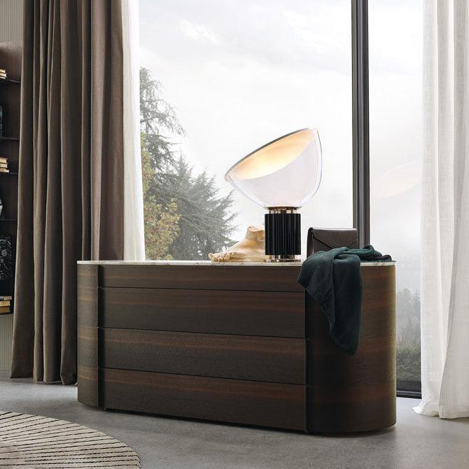 Poliform - Onda Nachttisch - sarto Tailored Interiors Group