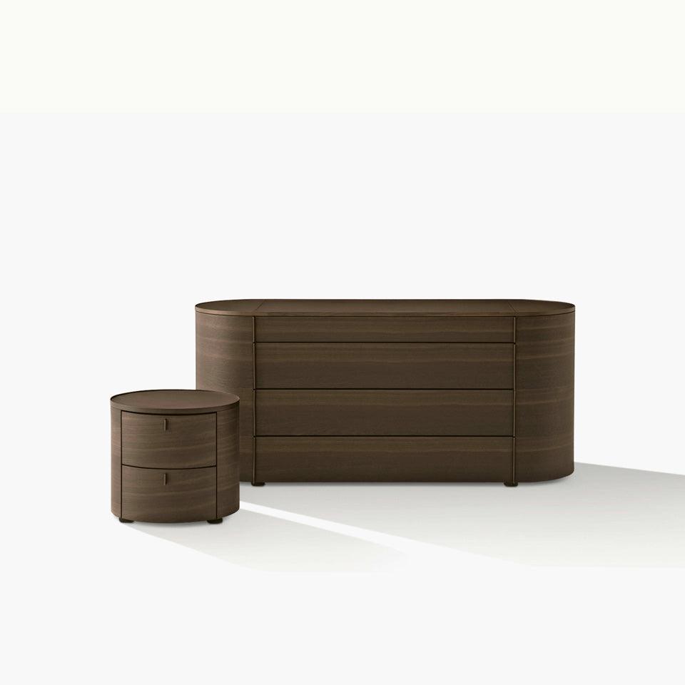 Poliform - Onda Nachttisch - Nachttische - Sarto Group