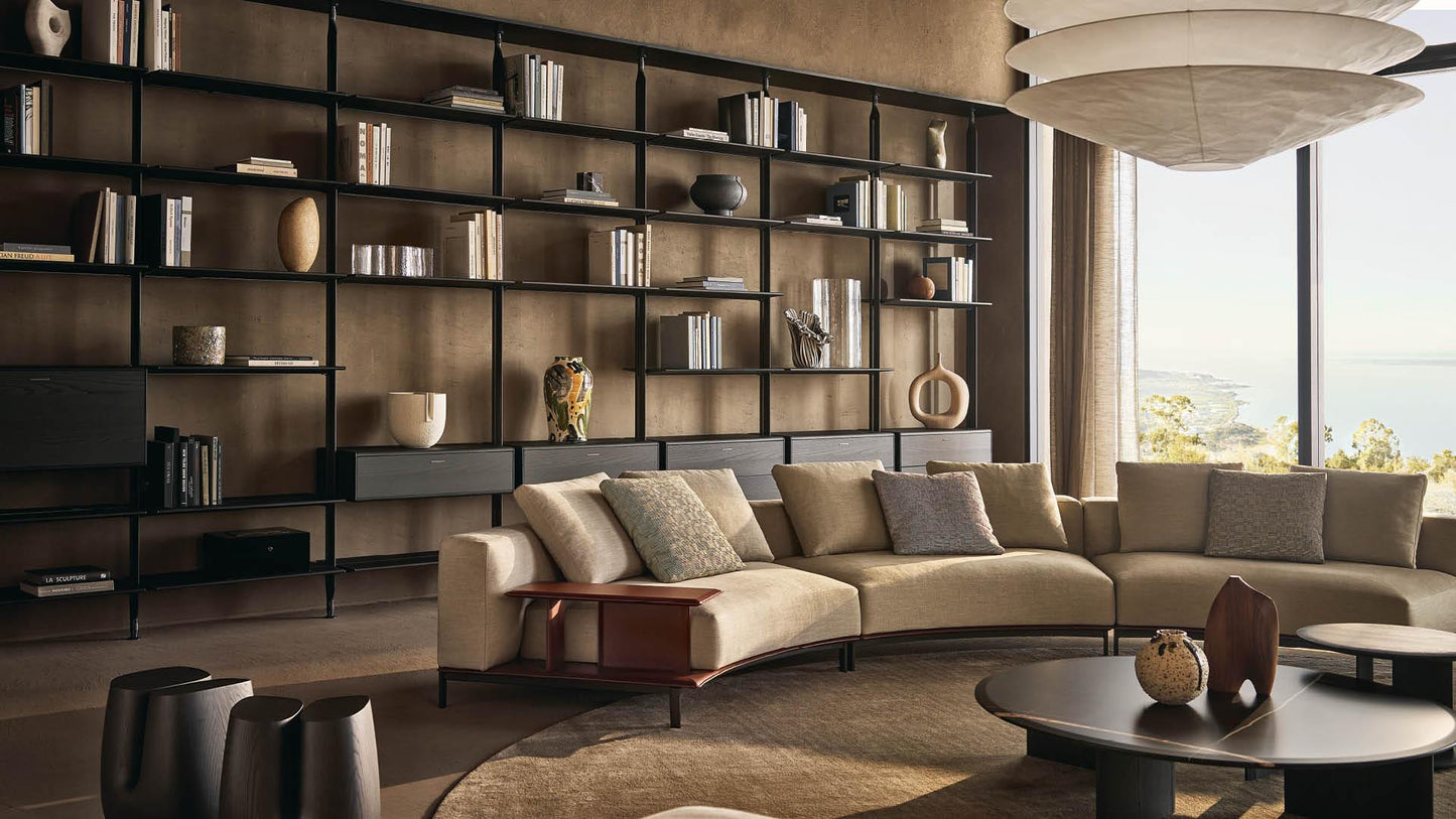Poliform - Brera Sofa - Sofas - Sarto Group
