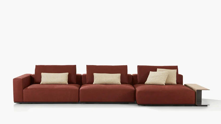 Poliform - Westside Soft Sofa - sarto Tailored Interiors Group
