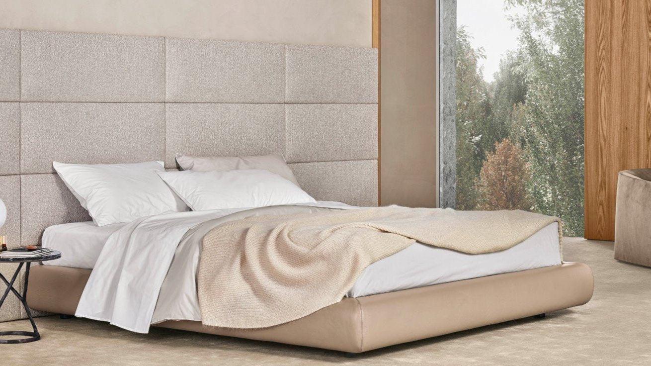 Poliform - Dream Bett - sarto Tailored Interiors Group