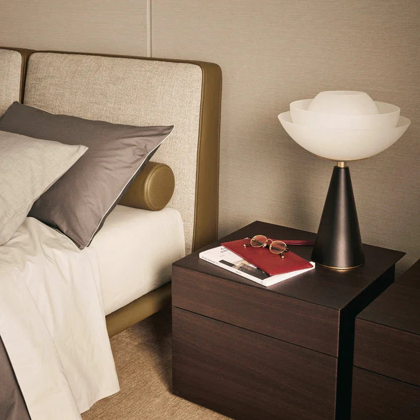 Poliform - Park 1 Bett - sarto Tailored Interiors Group