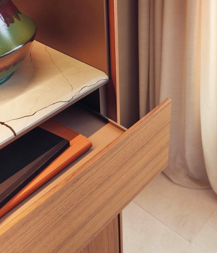 Poliform - Code Sideboard - Sideboards - Sarto Group