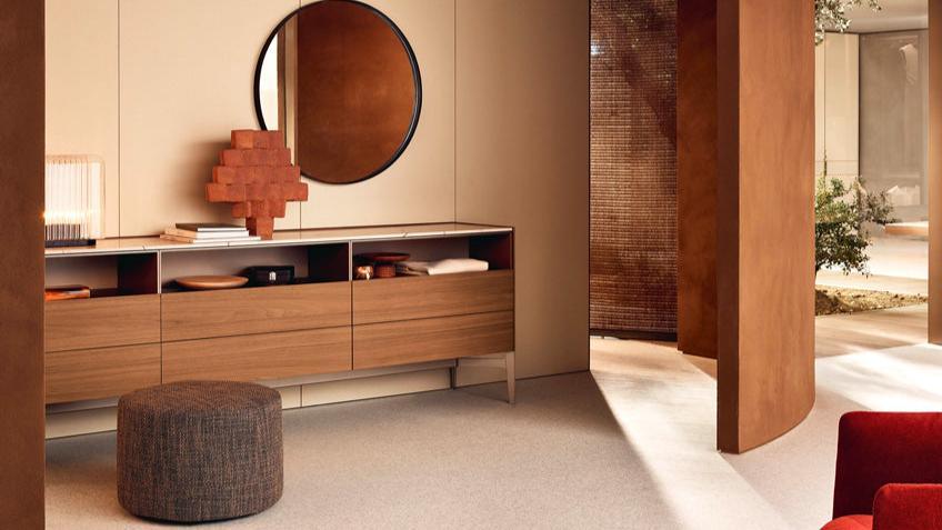 Poliform - Code Sideboard - Sideboards - Sarto Group