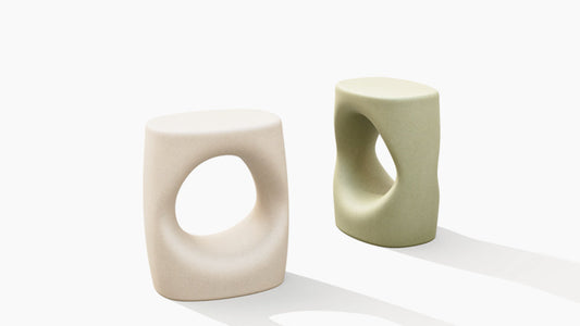 Atoll Outdoor Beistelltisch