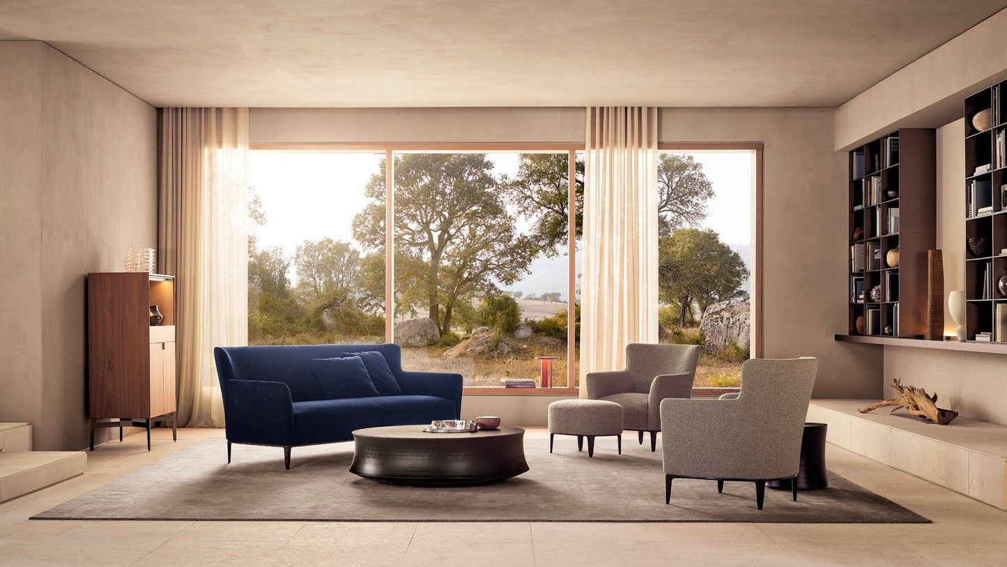 Poliform - Relax Gentleman Sessel - Sessel - Sarto Group