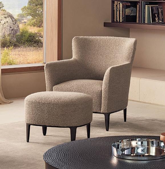 Poliform - Relax Gentleman Sessel - Sessel - Sarto Group