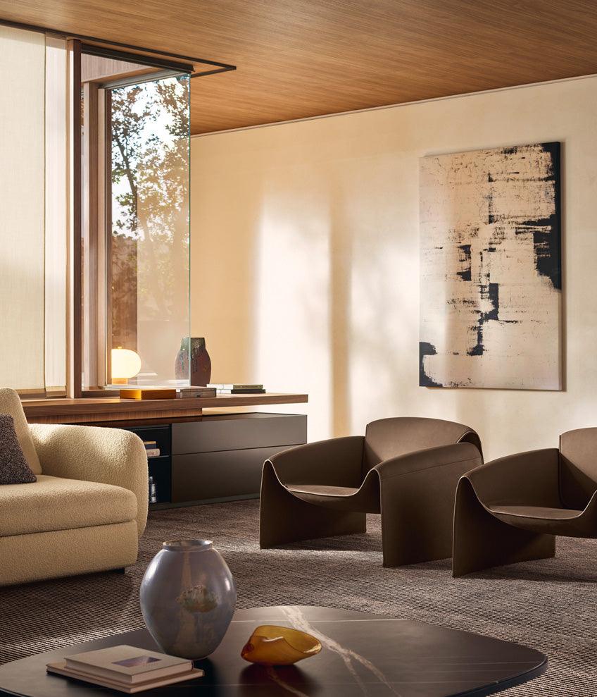 Poliform - Le Club Sessel - Sessel - Sarto Group