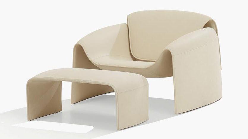 Poliform - Le Club Sessel - Sessel - Sarto Group