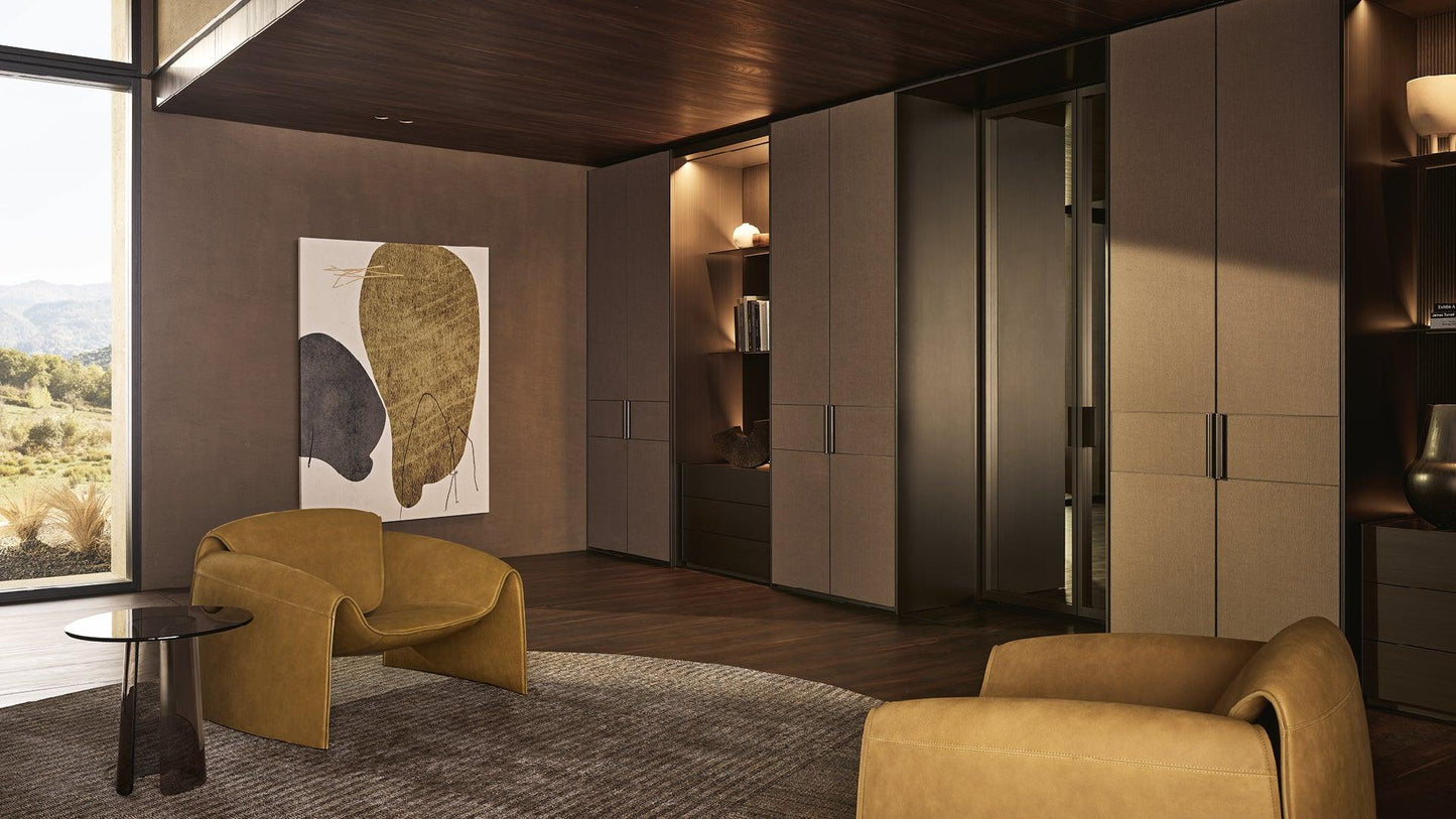 Poliform - Le Club Sessel - Sessel - Sarto Group