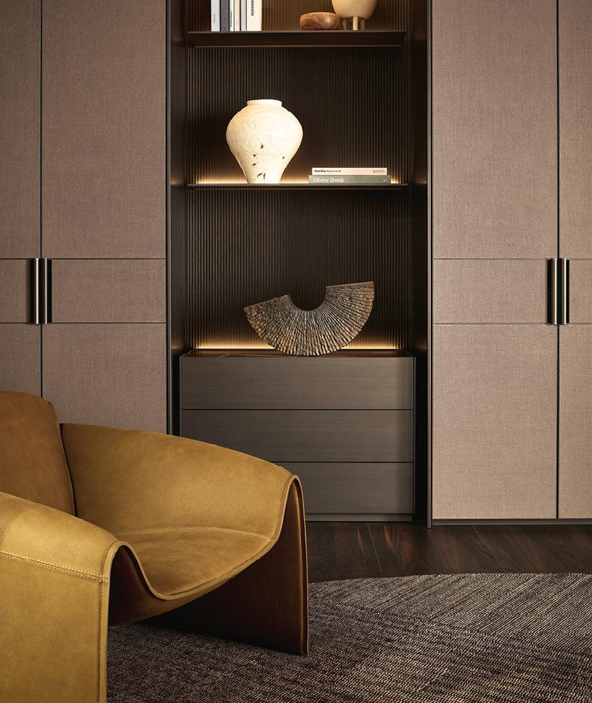 Poliform - Le Club Sessel - Sessel - Sarto Group