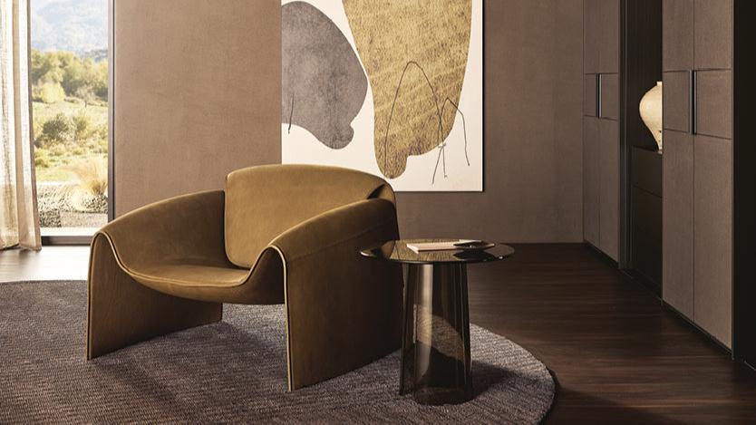Poliform - Le Club Sessel - Sessel - Sarto Group